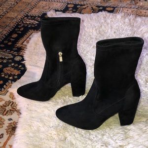 Ivanka Trump Ankle Boots